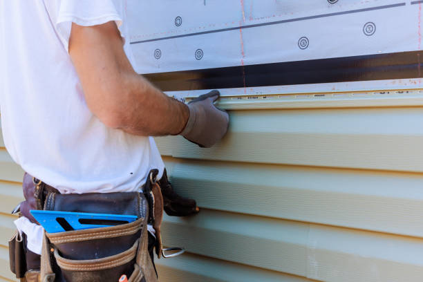 Trusted Siding Repair service in Yorkville, OH - Creative Siding
