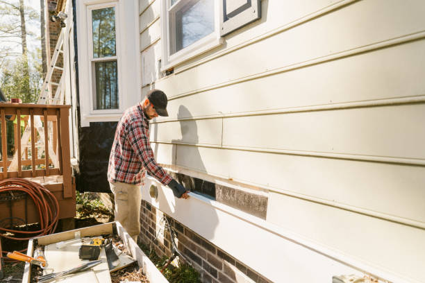 Trusted Siding Contractor service in Yorkville, OH - Creative Siding